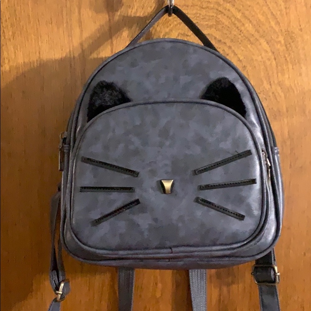 Kitty backpack